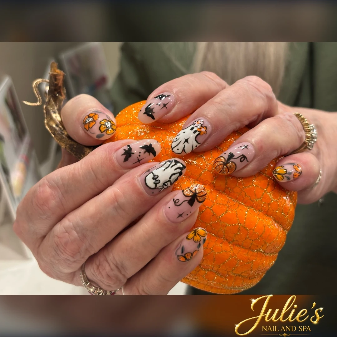 Must Try Nail Designs October 21 2026